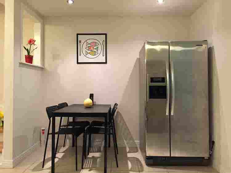 York University Village Room Rental