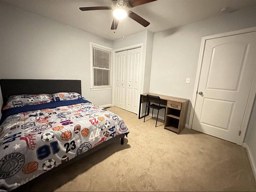 Looking clean/professional Roommate
