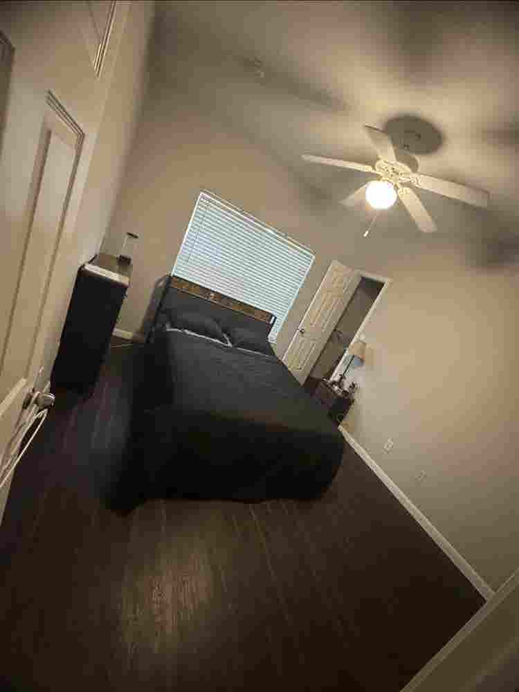 Private Room and bathroom