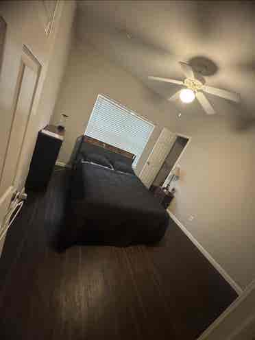 Private Room and bathroom