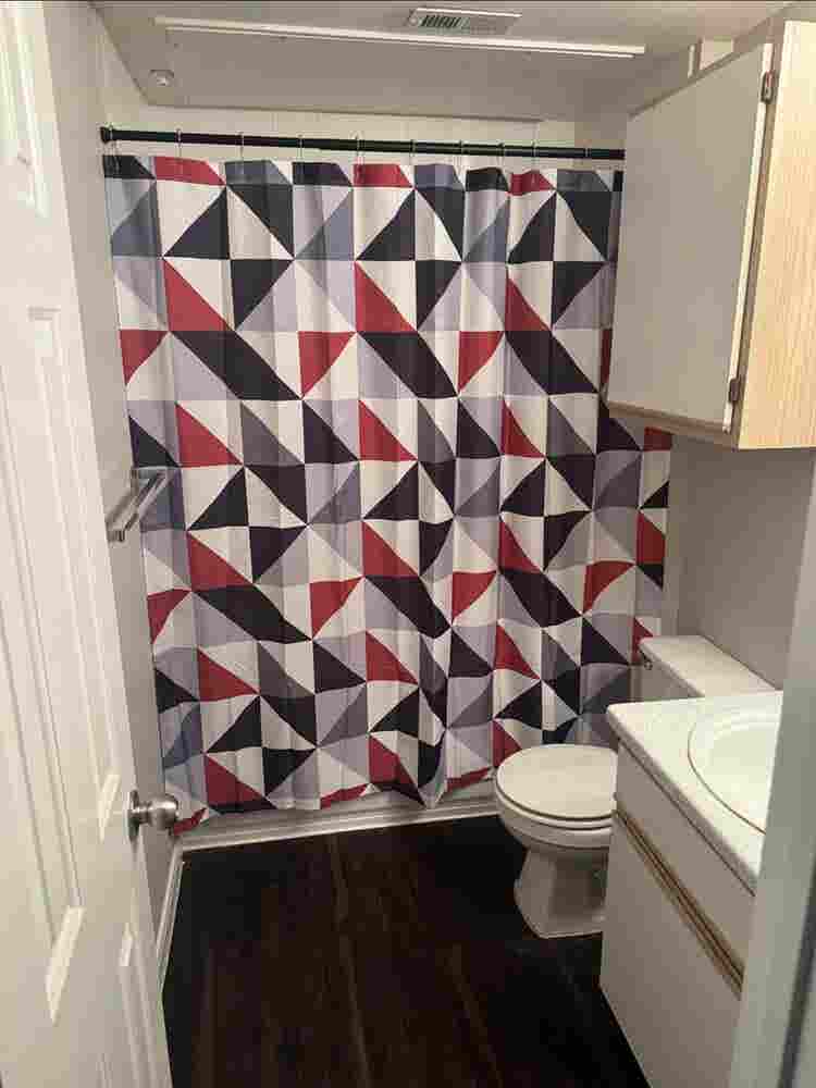 Private Room and bathroom