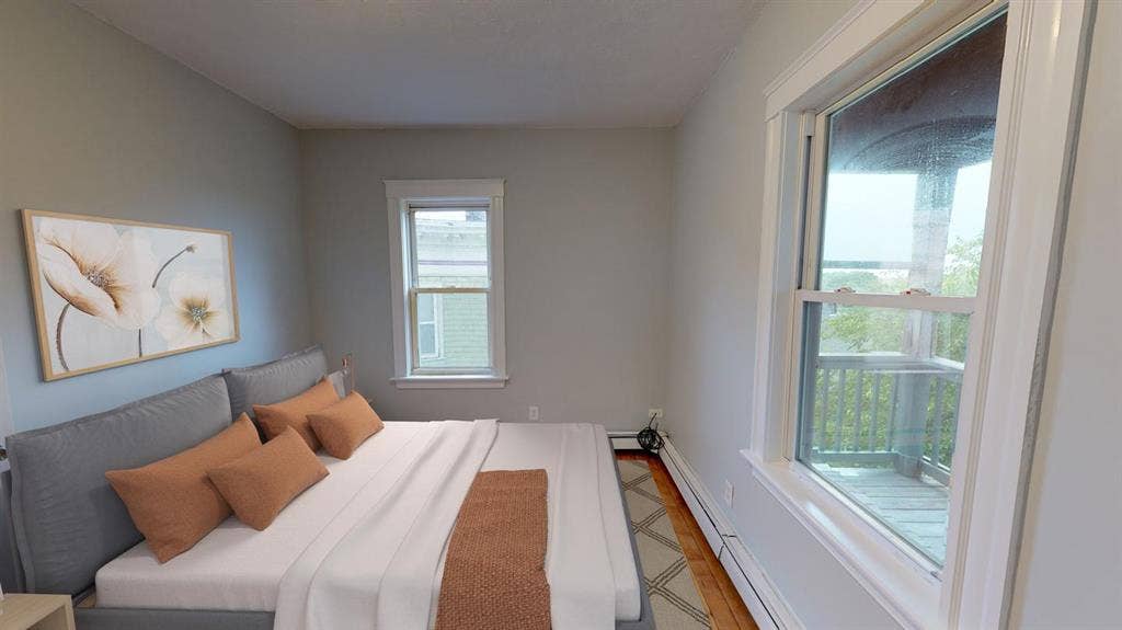 1 BR in Boston