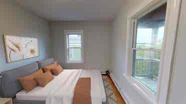 1 BR in Boston