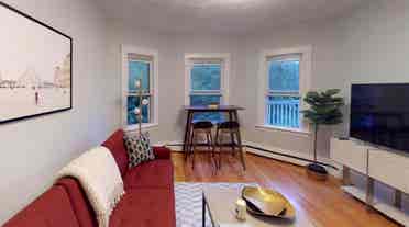 1 BR in Boston