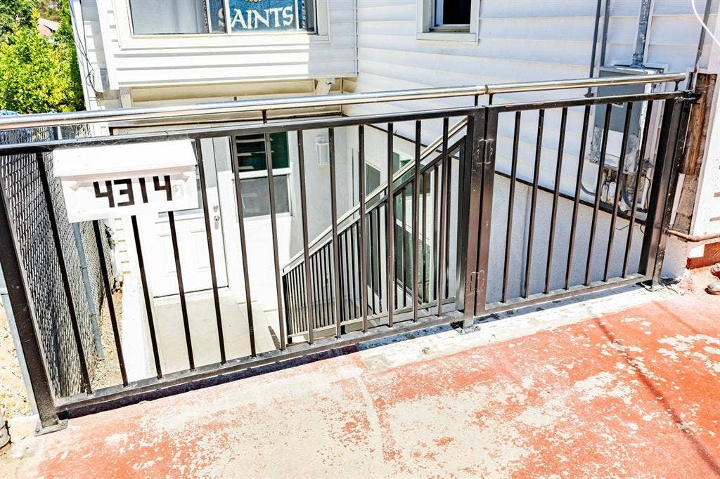 1 BR in San Diego