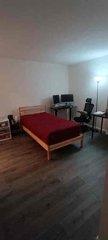 Private Room for rent October 1st