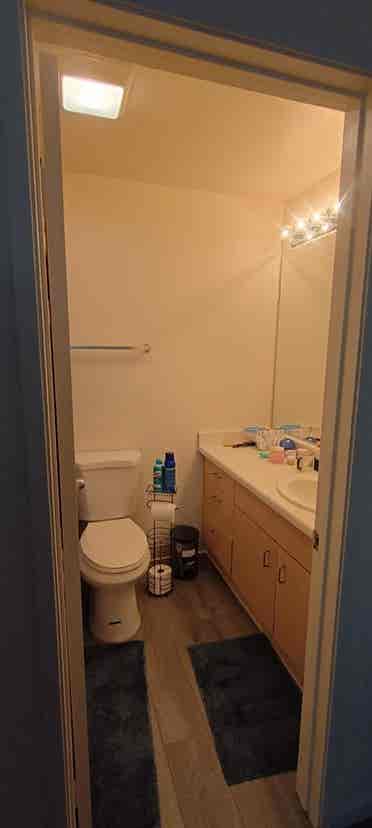 Private Room for rent October 1st