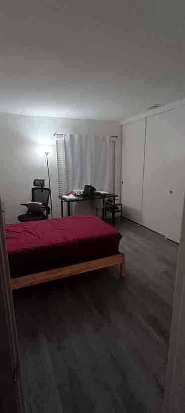 Private Room for rent October 1st