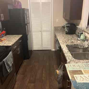 Move in immediately considered!