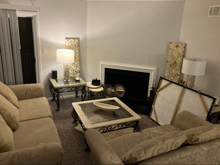 Move in immediately considered!