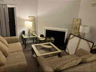 Move in immediately considered!