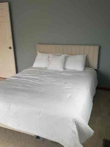 Furnished ba townhome