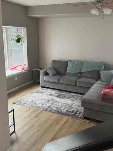 Furnished ba townhome