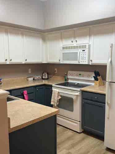 Furnished ba townhome