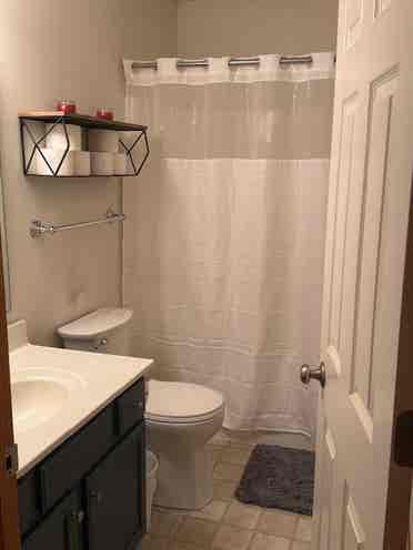 Furnished ba townhome