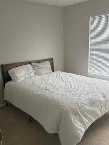 Furnished ba townhome