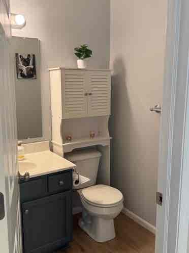 Furnished ba townhome