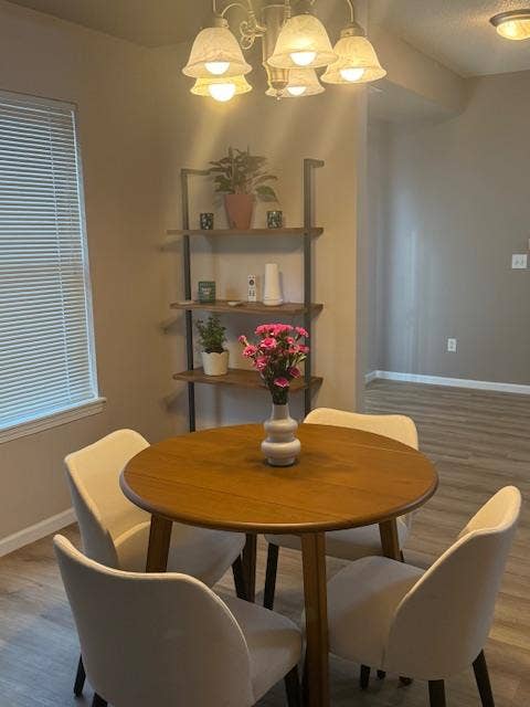 Furnished ba townhome