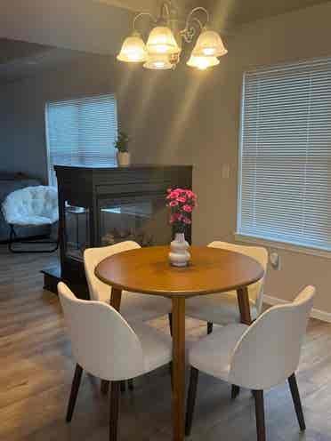 Furnished ba townhome