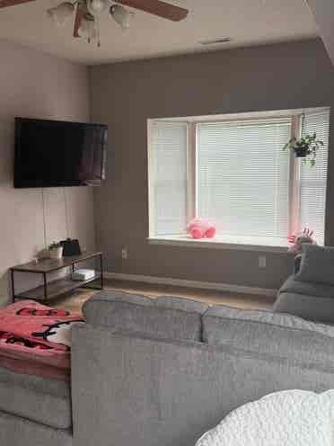 Furnished ba townhome