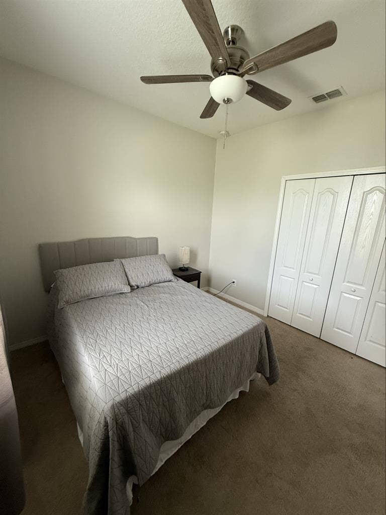 Furnished Room for Rent