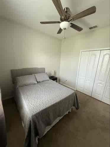 Furnished  Room for Rent