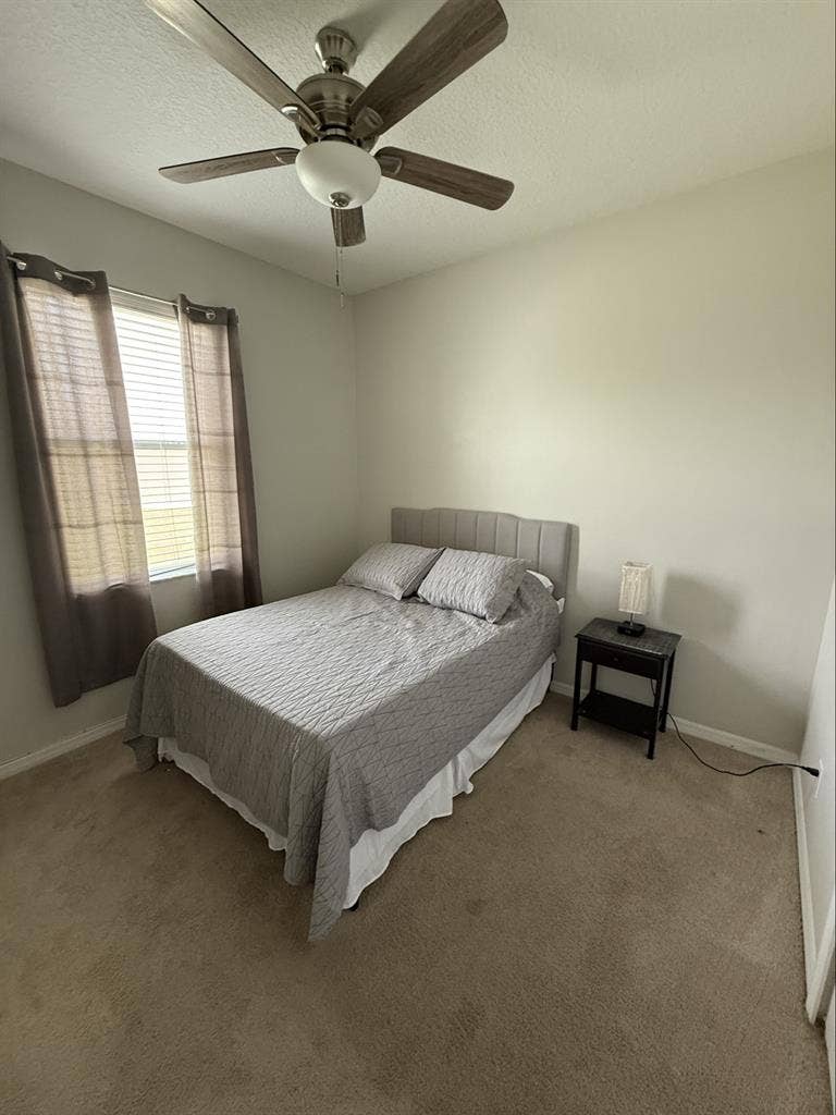 Furnished Room for Rent