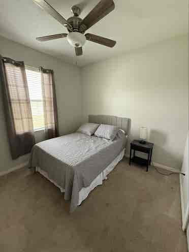 Furnished  Room for Rent