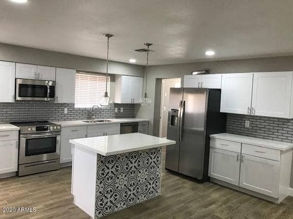 master bdrm Mesa Dr./South Aug 4