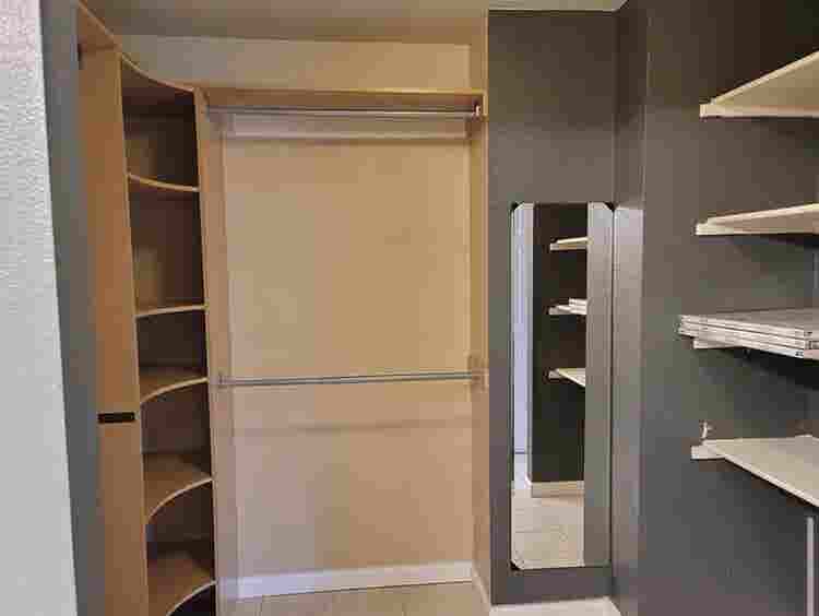 Private room and bath. 2 story home