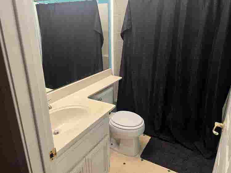 Private room and bath. 2 story home