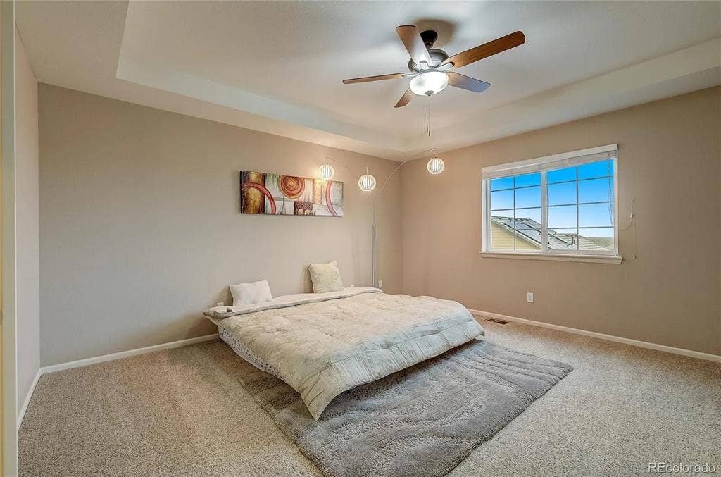 Master Bedroom for rent in Parker