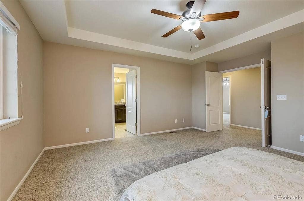Master Bedroom for rent in Parker