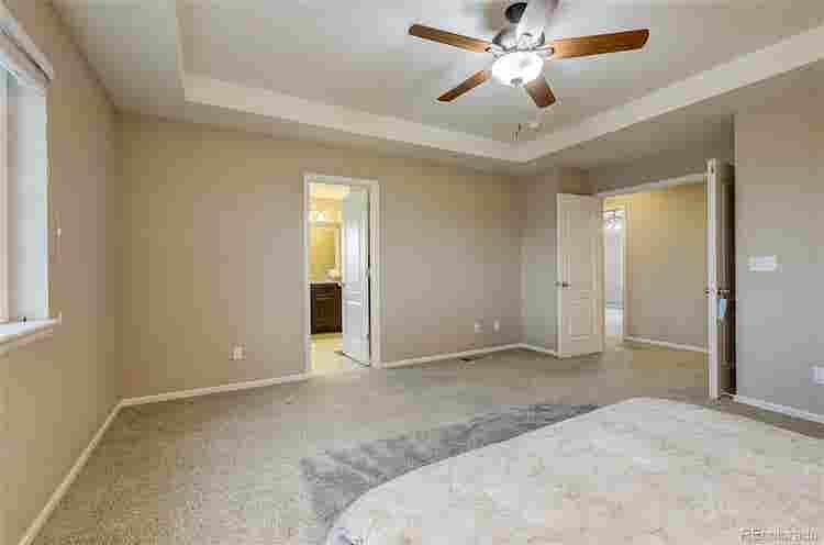 Master Bedroom for rent in Parker