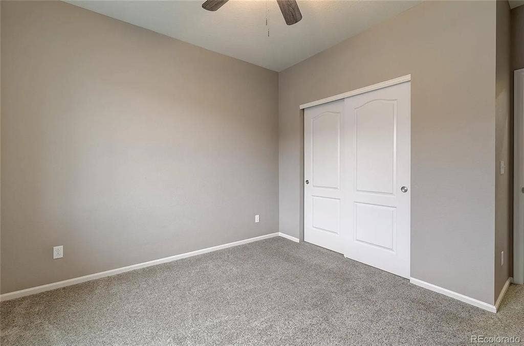 Bedroom with Private Bath, Parker