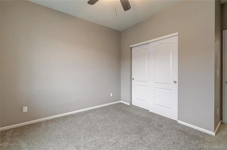 Bedroom with Private Bath, Parker