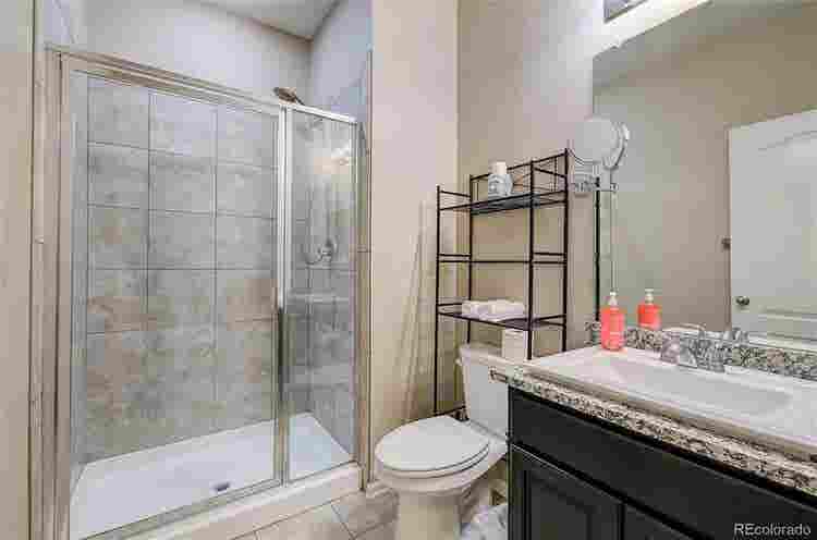 Bedroom with Private Bath, Parker