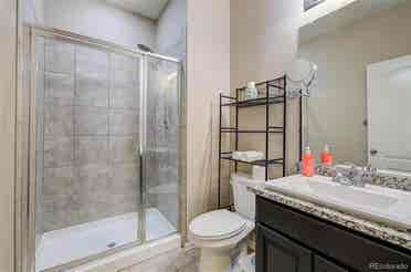 Bedroom with Private Bath, Parker