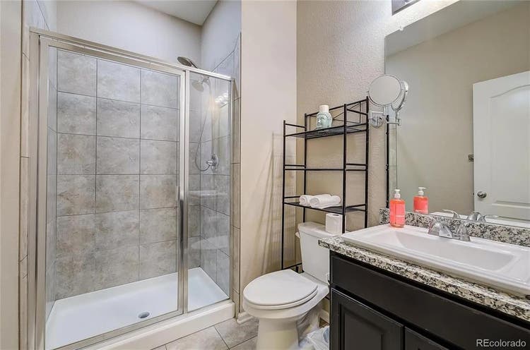 Bedroom with Private Bath, Parker