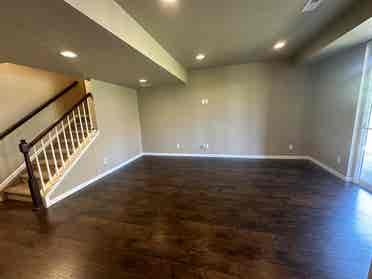 Bedroom + private bathroom Parker