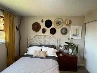 Peaceful & Cozy Oasis