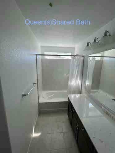 2 bedrooms utilities included
