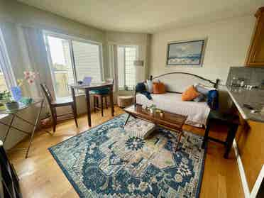 Apartment near the ocean!