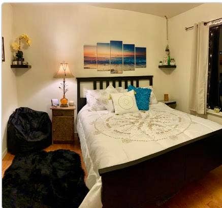 Apartment near the ocean!