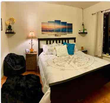 Apartment near the ocean!