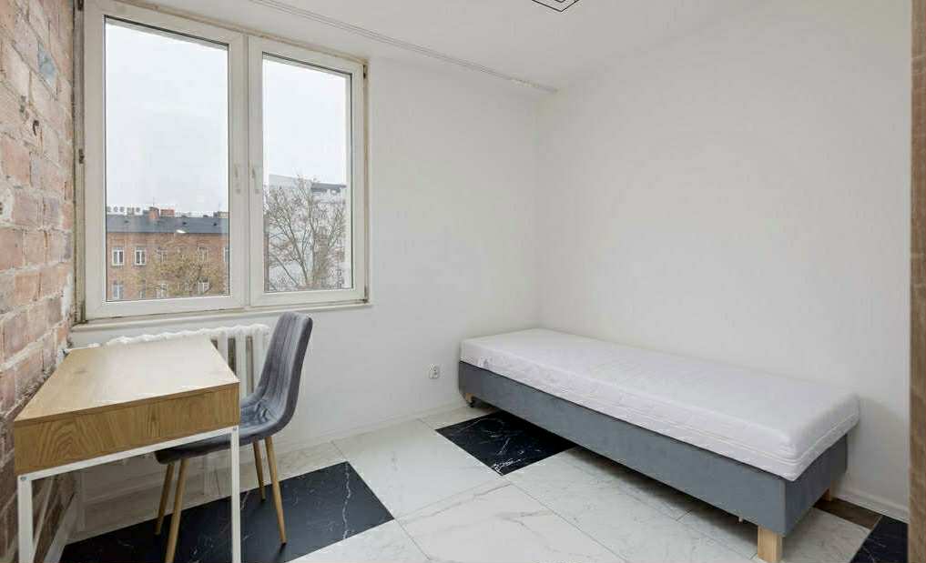 2 rooms – Ząbkowska , Warsaw