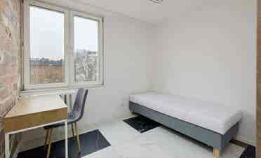2 rooms – Ząbkowska , Warsaw