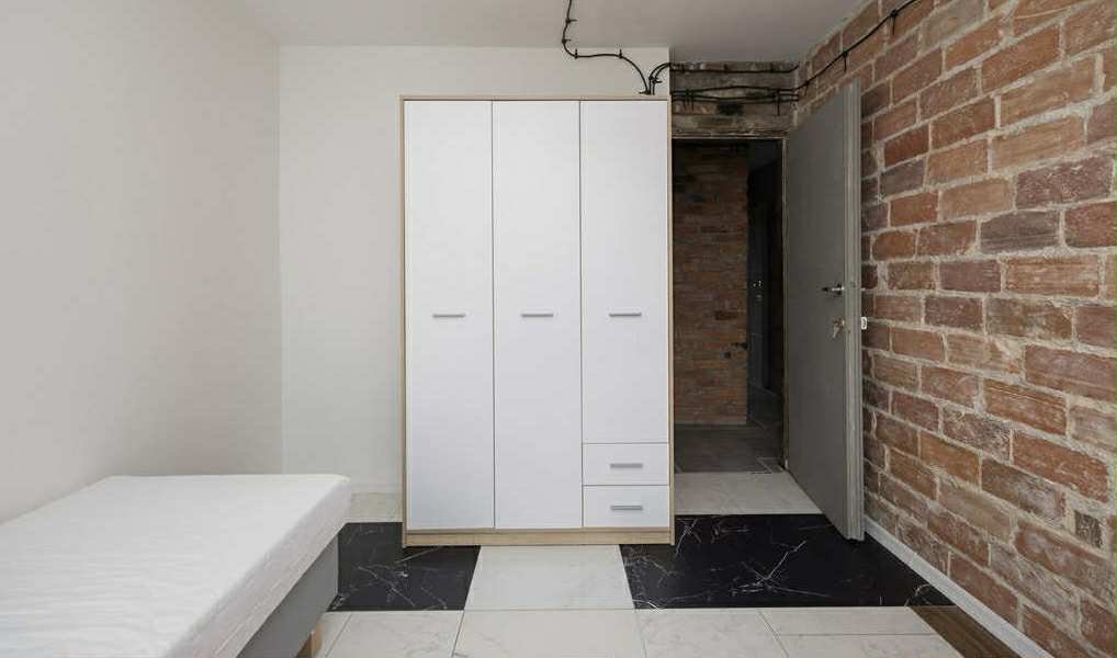 2 rooms – Ząbkowska , Warsaw