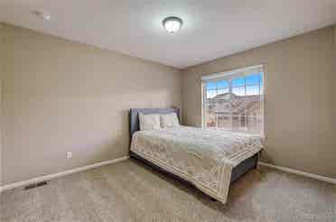 BedRoom+shared bathroom Parker CO