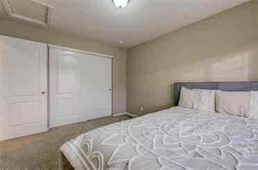 BedRoom+shared bathroom Parker CO